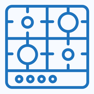 Servizio Assistenza Piani Cottura a Bologna Servizio Riparazione Piani Cottura a Bologna